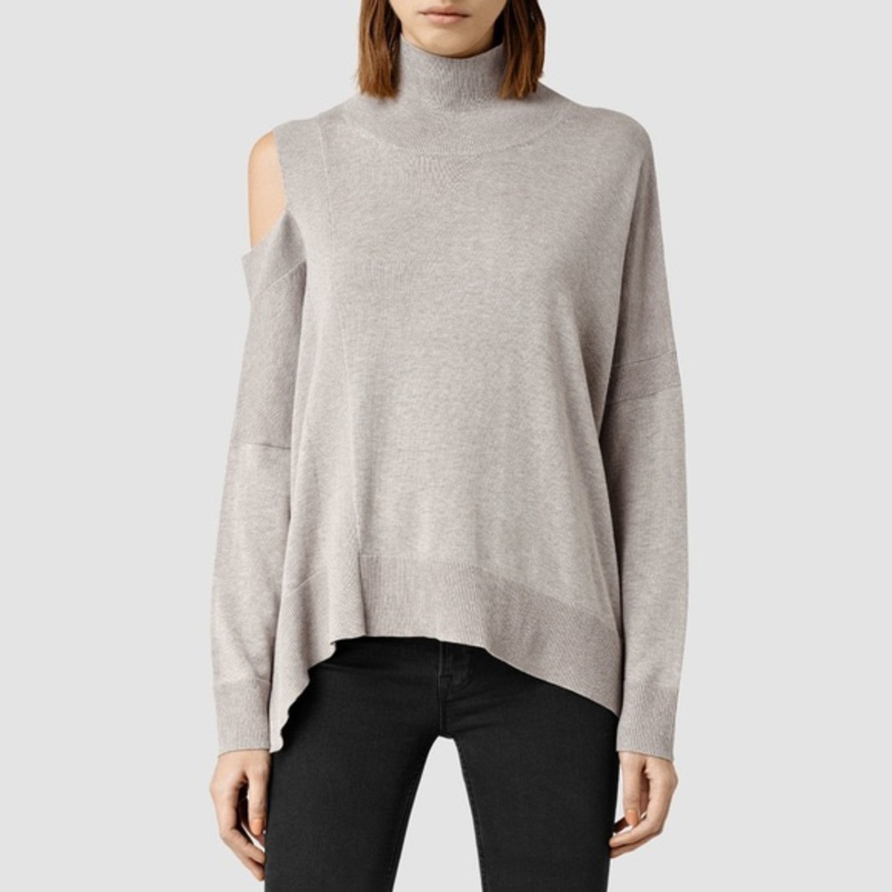 All Saints Cecily Sweater *Pink*